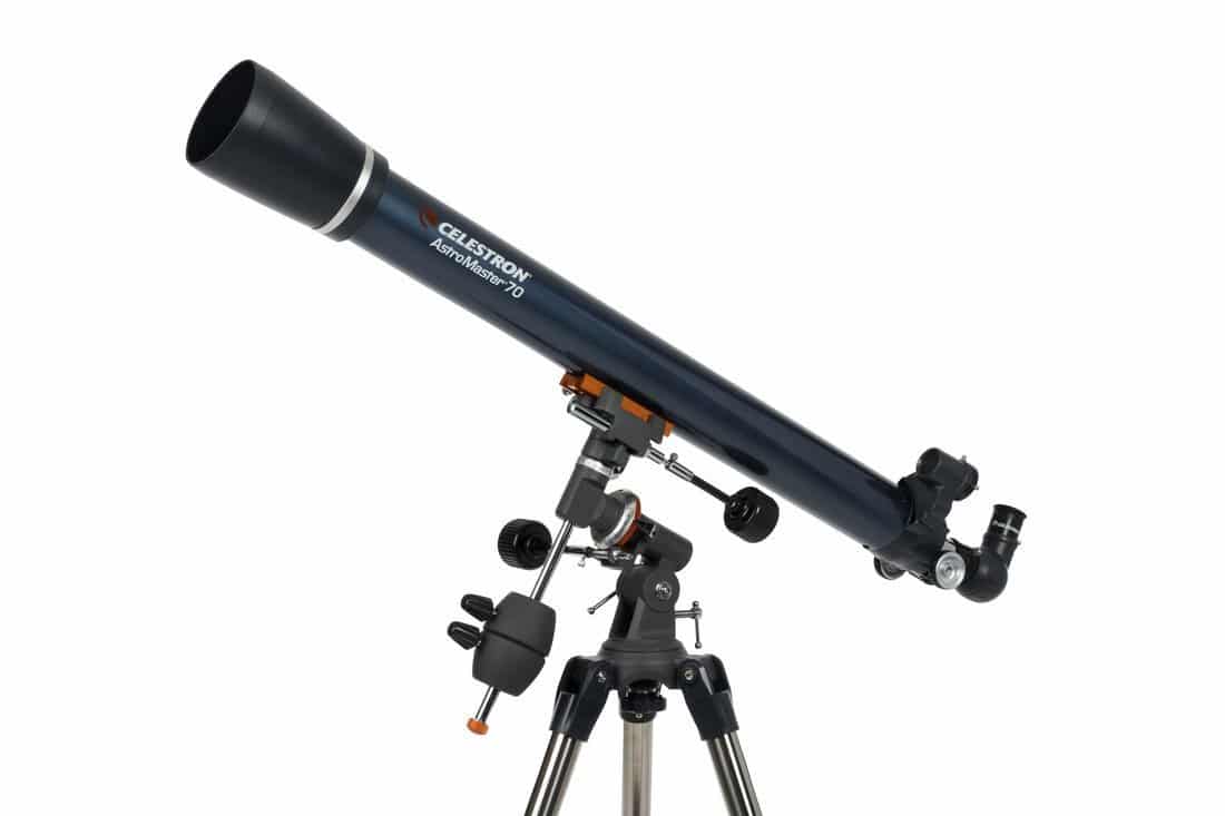 beginner telescope
